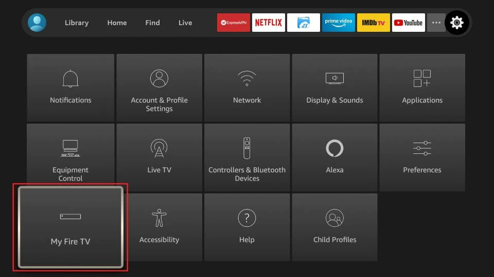 IPTV Prime Canada