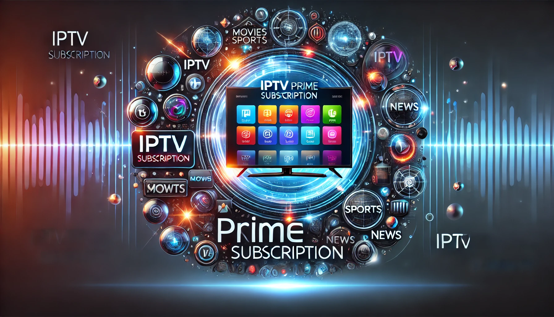 IPTV Prime Subscription