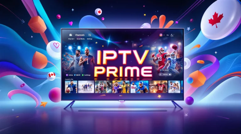 IPTV Prime subscription