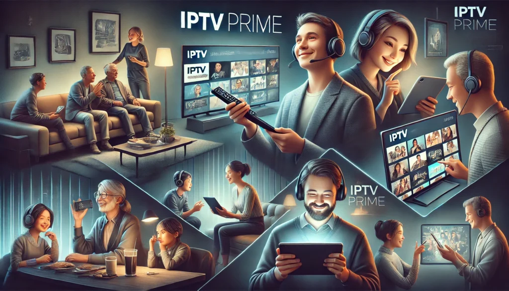 IPTV Prime Canada