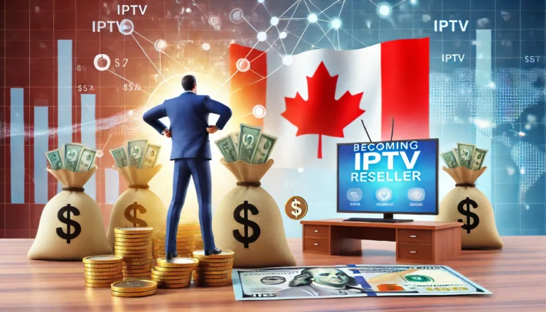 IPTV Reseller