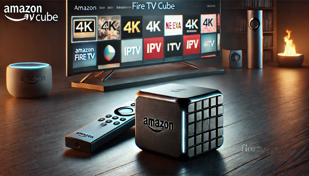 Amazon Firestick Box