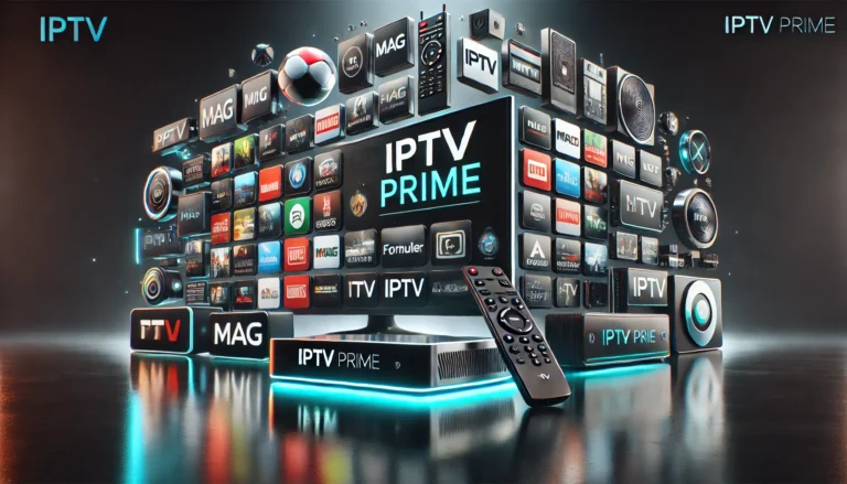 IPTV Prime for iptv box