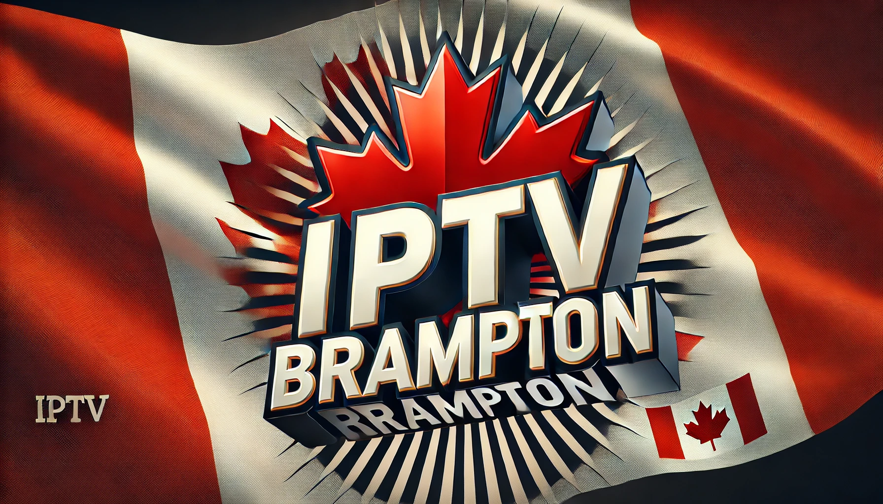 IPTV Subscription Brampton