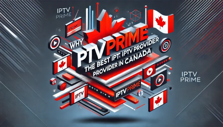 IPTV Prime Top iptv service provider