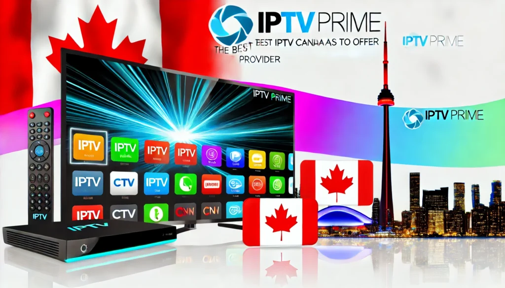 iptv prime canada provider