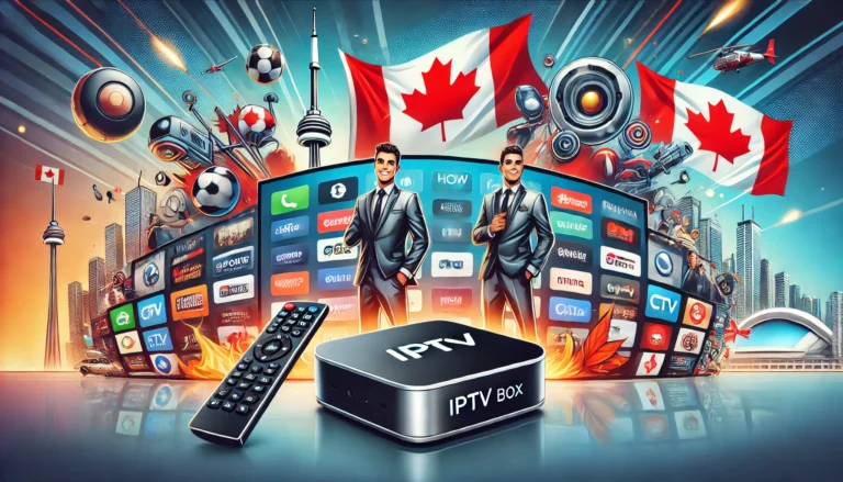 iptv box reset