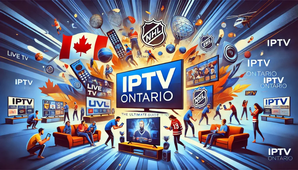 iptv ontario canada