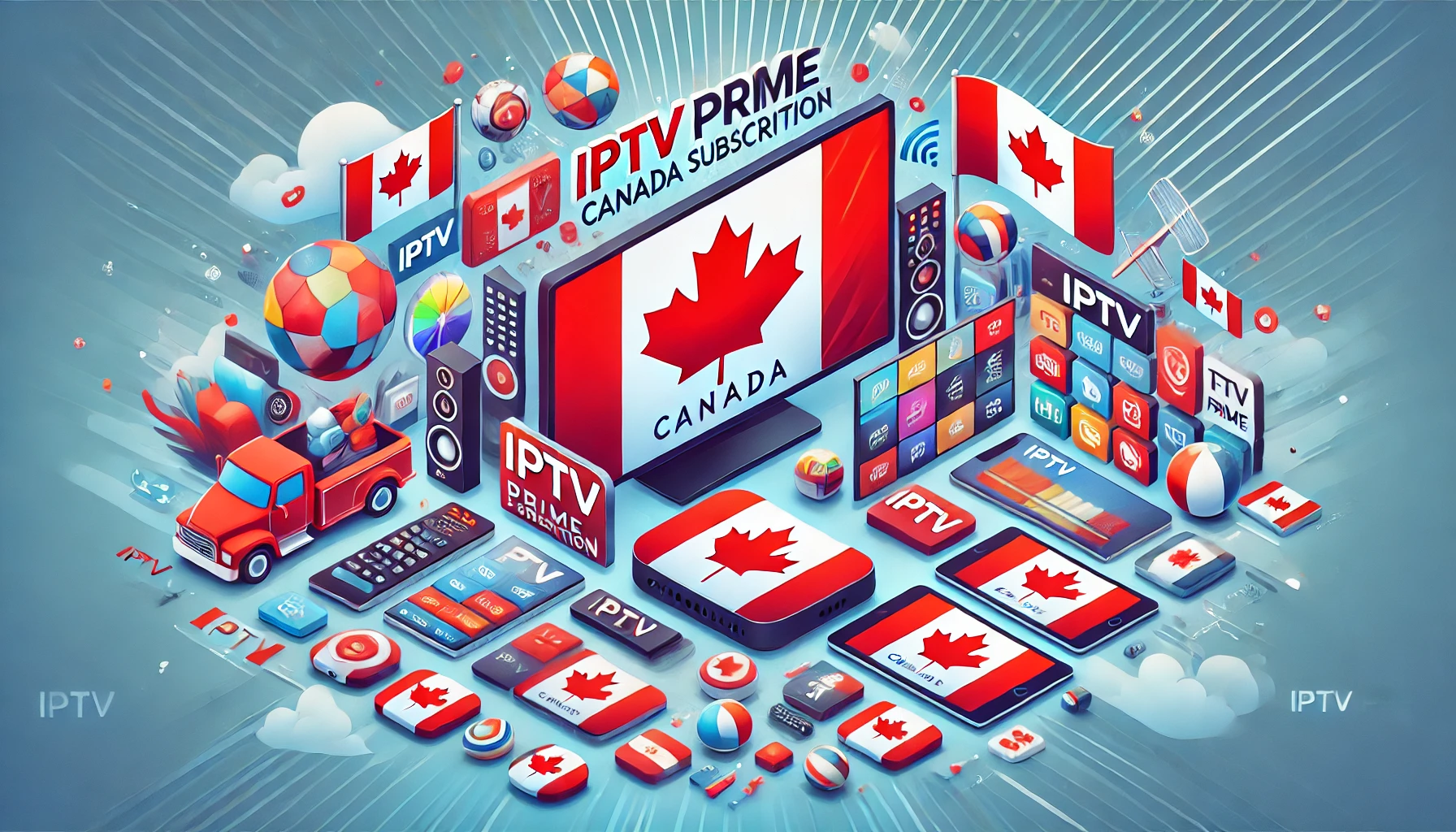 iptv prime subscription canada