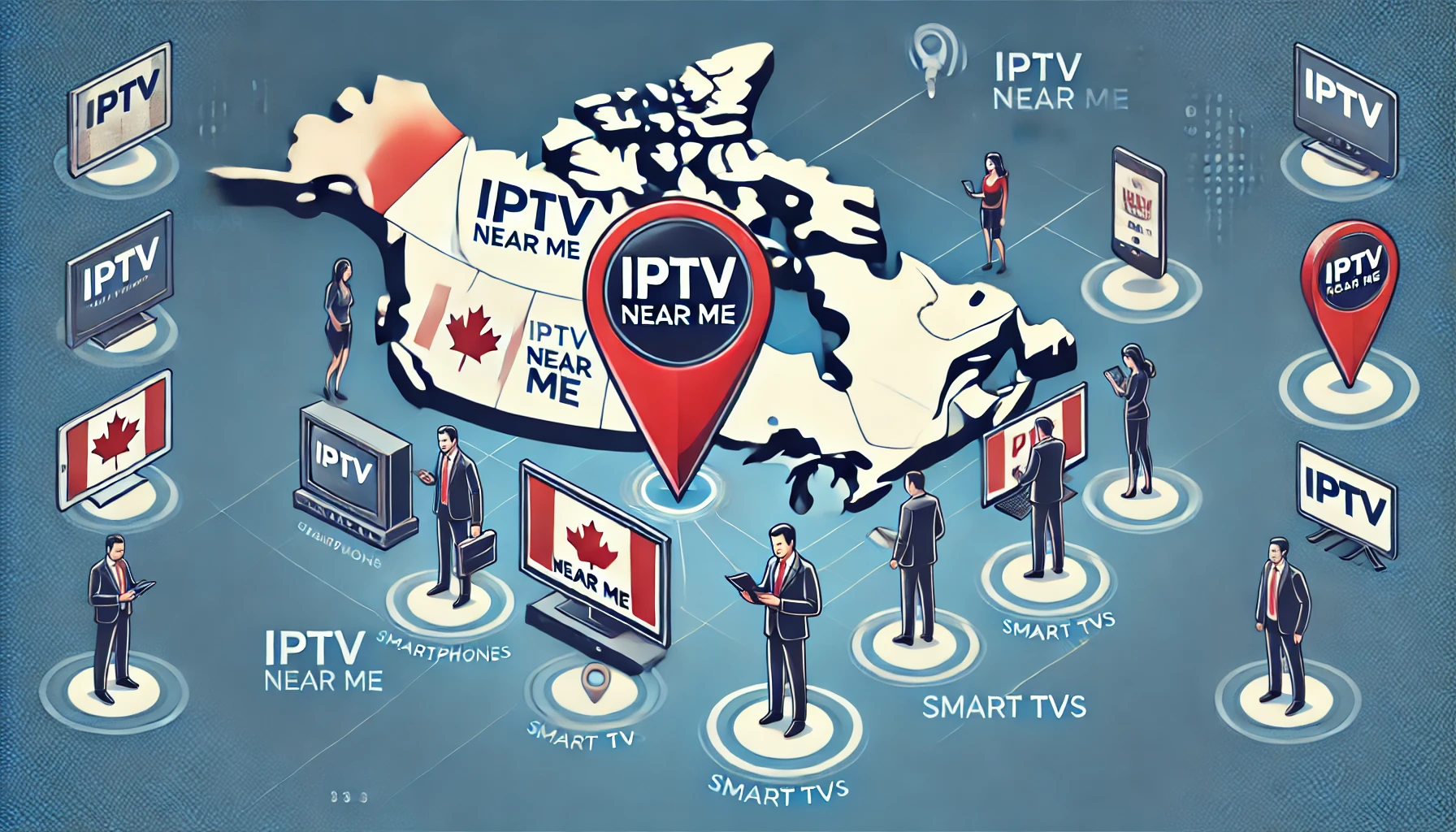 iptv near me canada