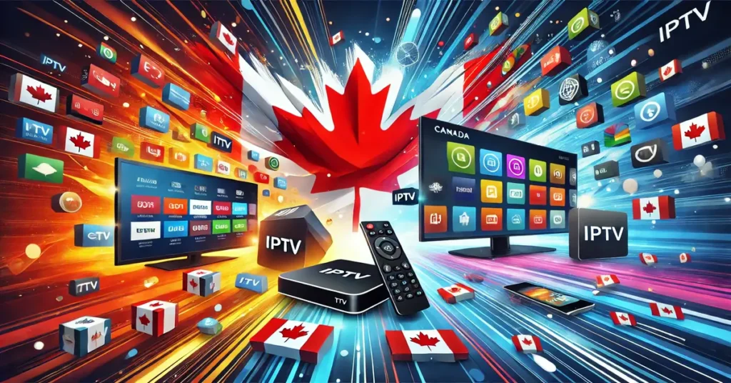 iptv service in canada