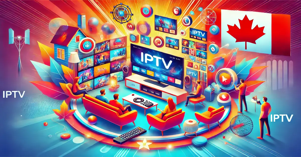 IPTV providers in Canada