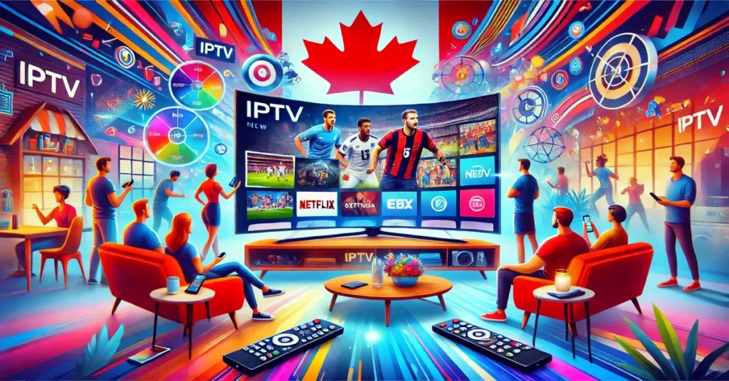 iptv providers in canada