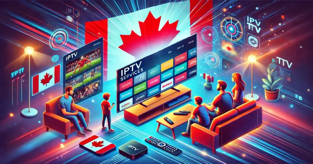 Install IPTV on Your Smart TV in Canada