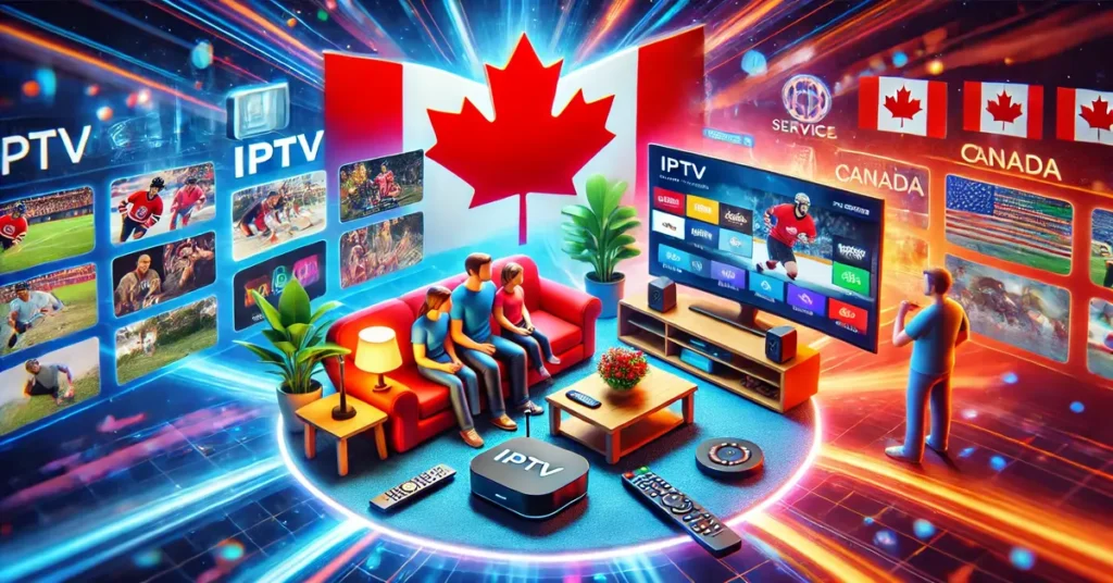 7 Powerful Ways to Protect Your Privacy When Using IPTV in Canada