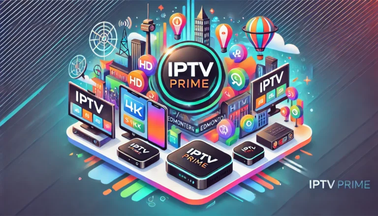 IPTV service in Edmonton