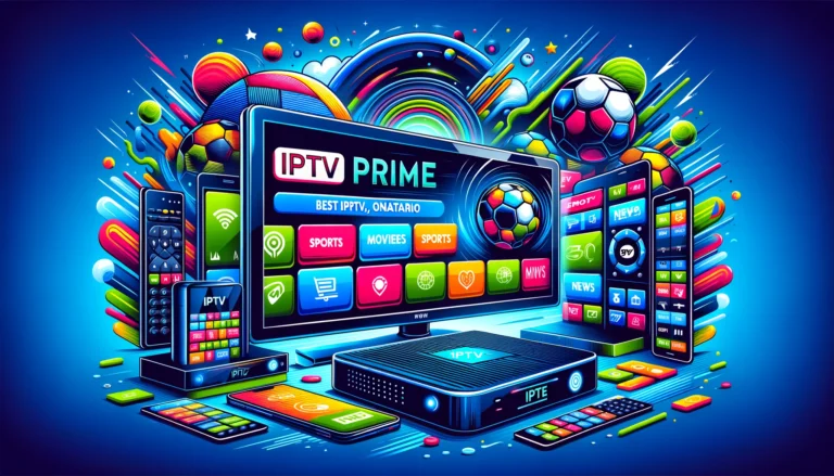 IPTV in Hamilton Ontario