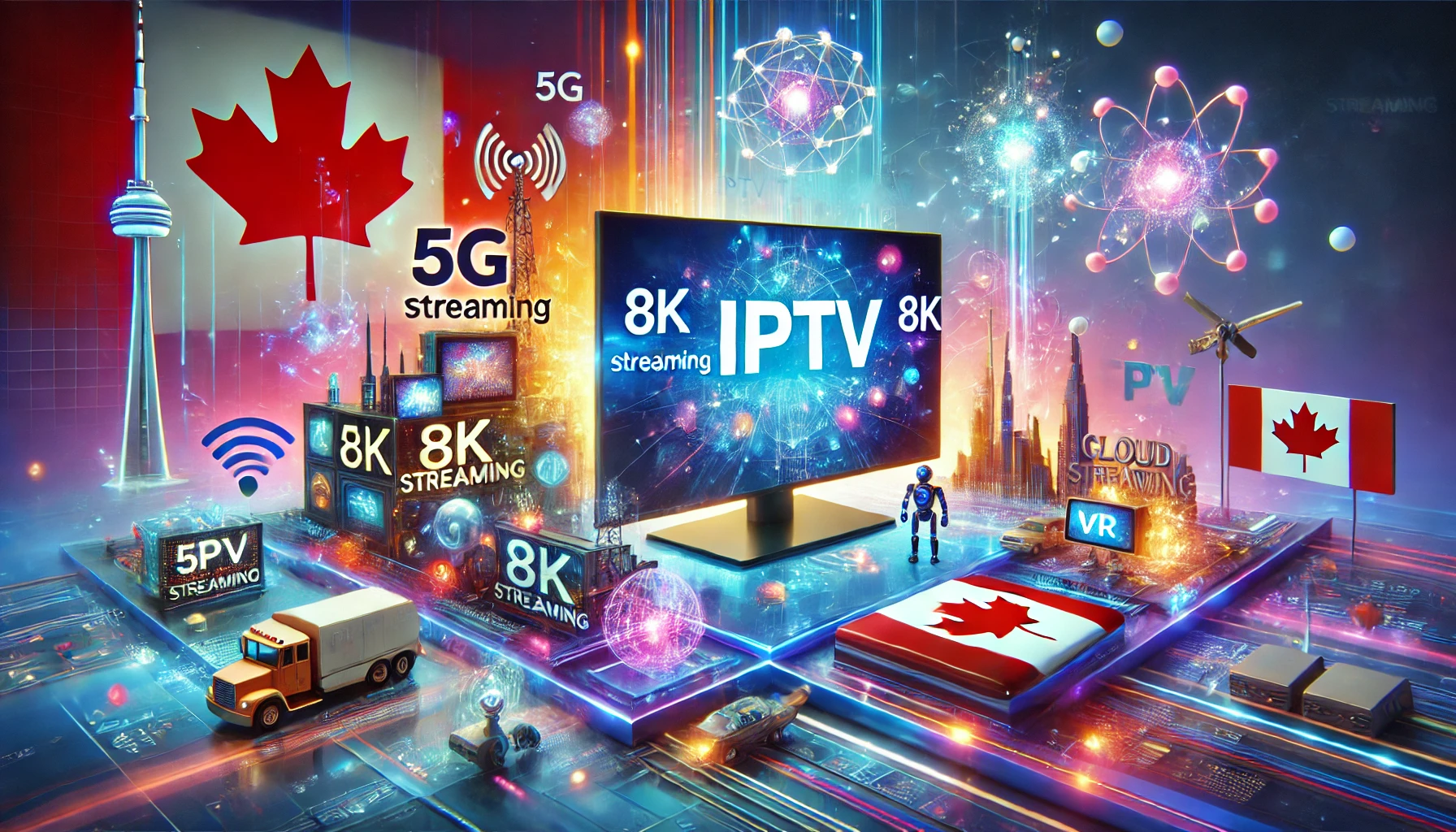 iptv in canada