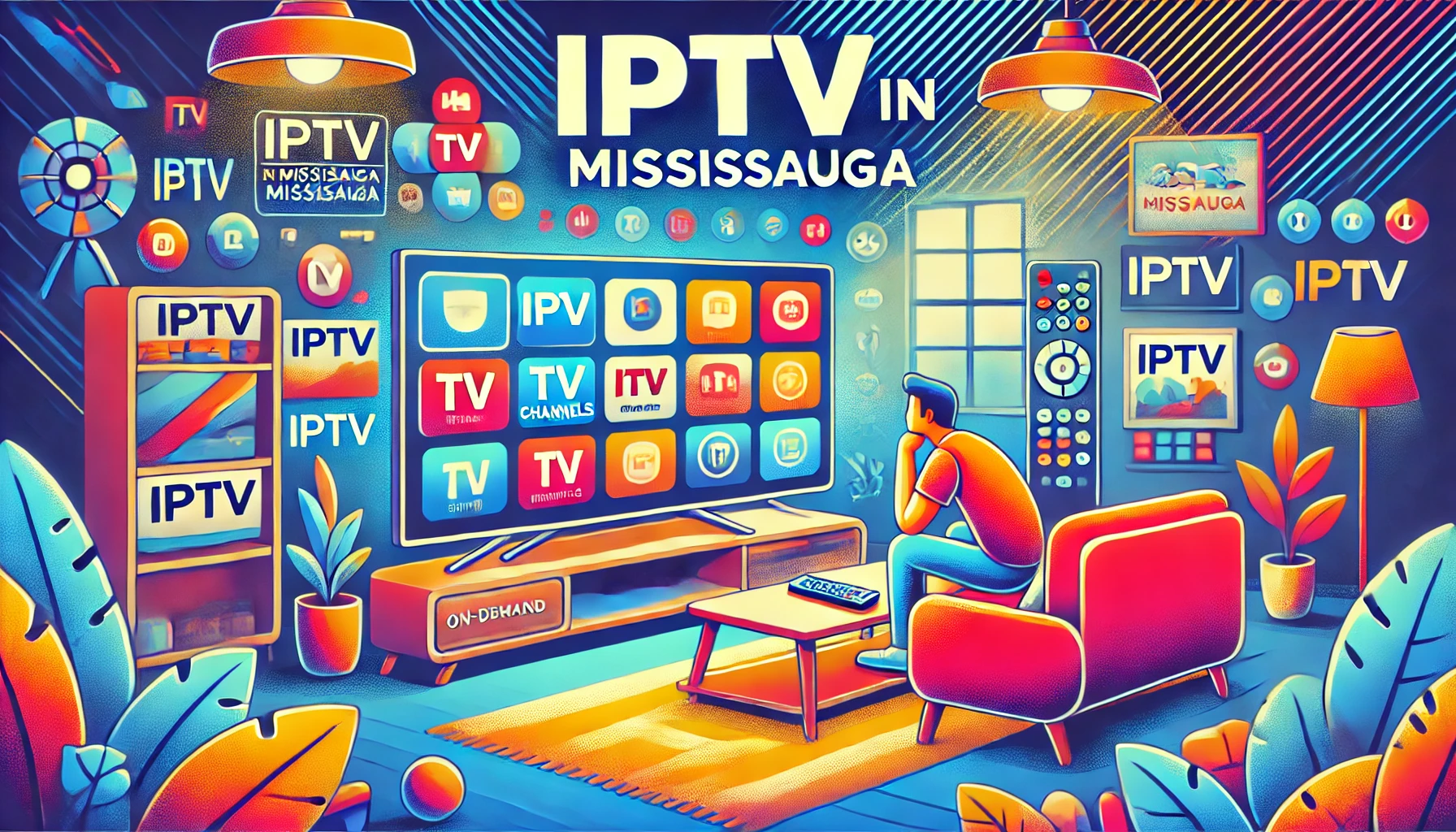 iptv in mississauga - iptv prime mississauga