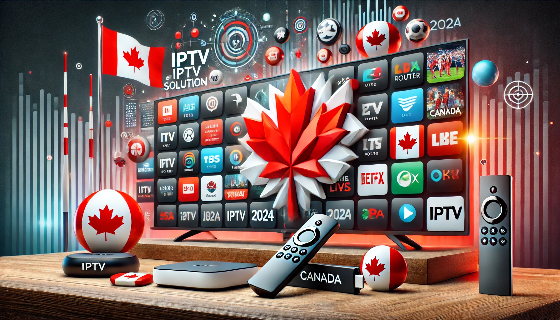 iptv solution