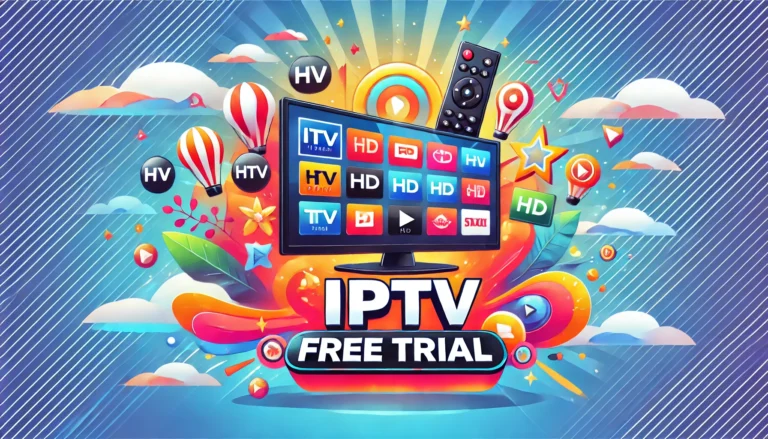 iptv trial