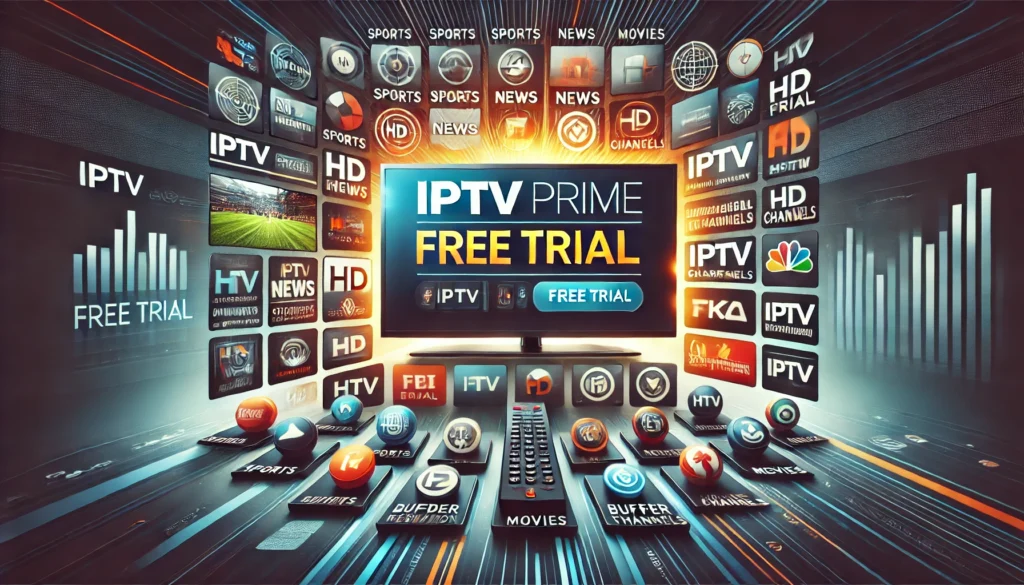 iptv prime free trial 