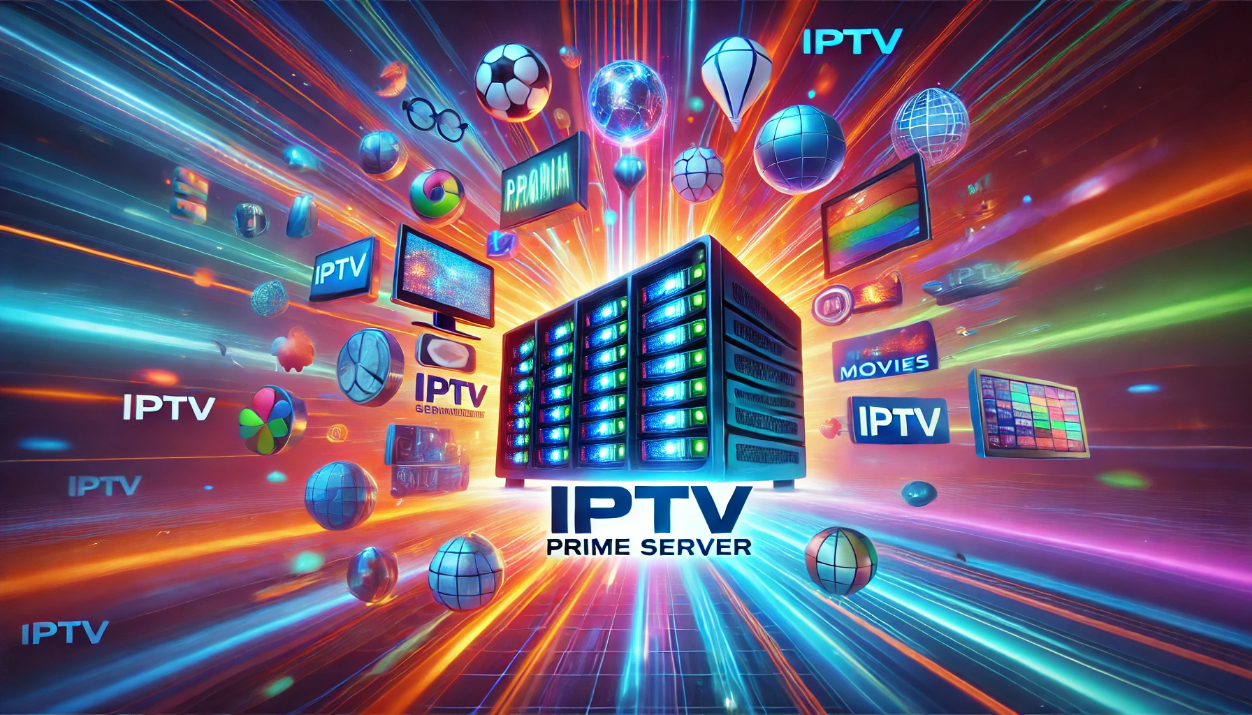 iptv prime server