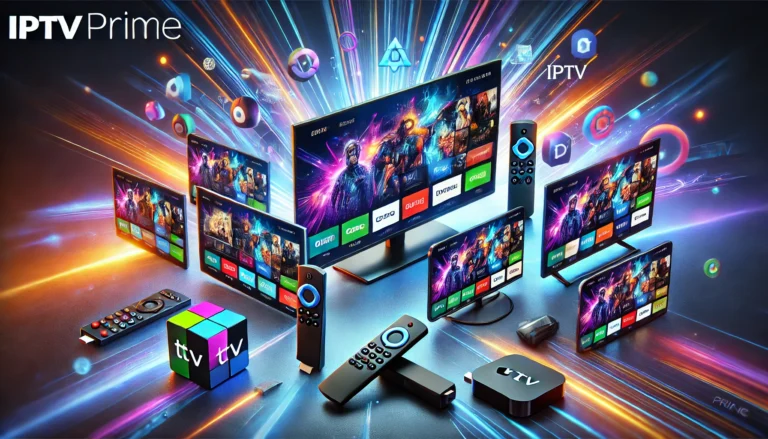 iptv Prime