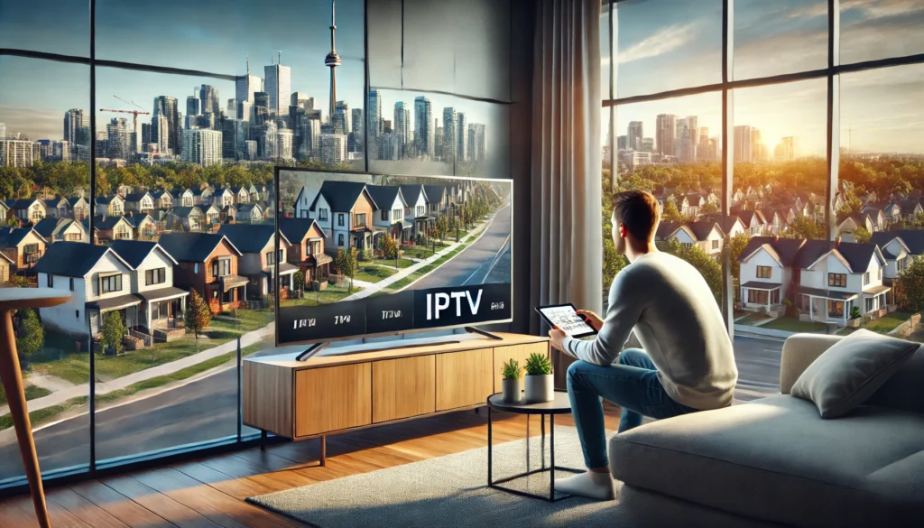 iptv bramton ontario