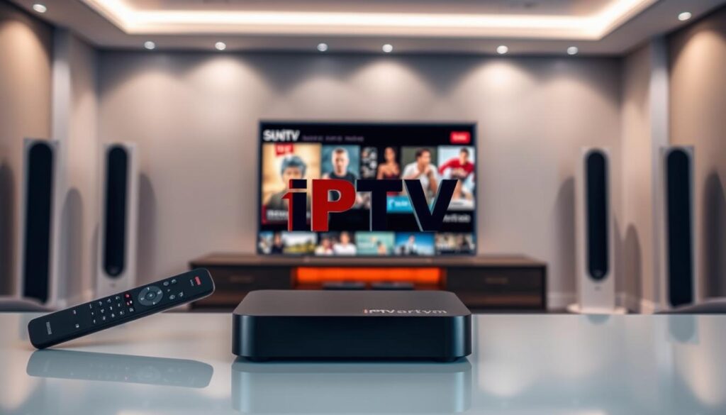 IPTV technology