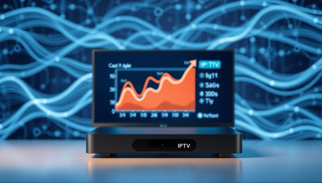 cost-effectiveness and customization in IPTV solutions