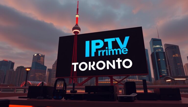 iptv toronto