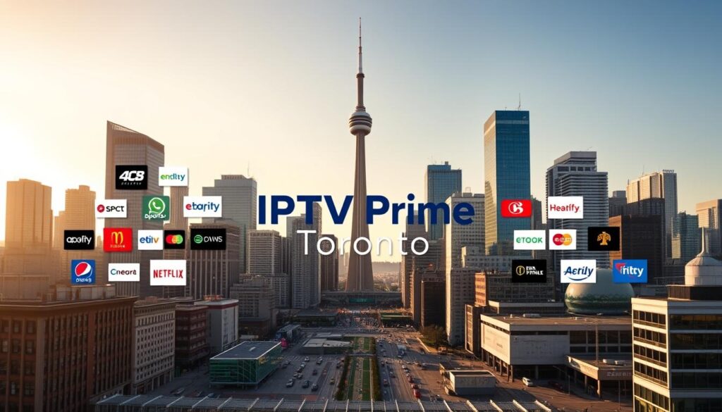 toronto iptv channels