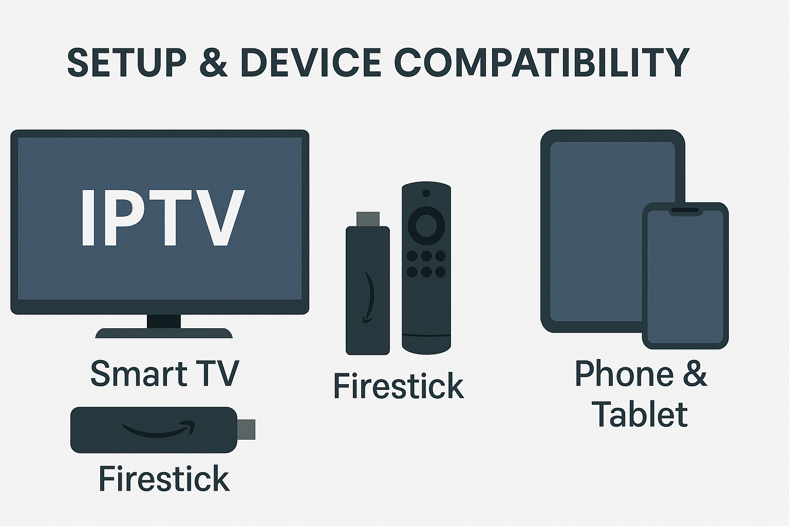 IPTV Packages for Quebec
