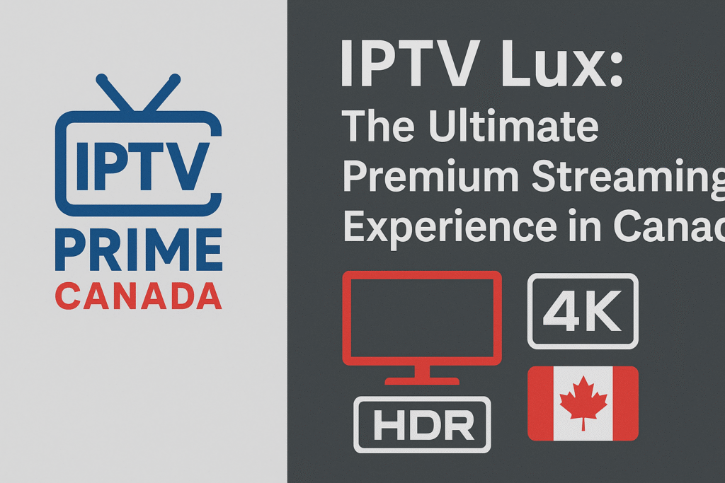iptv lux
