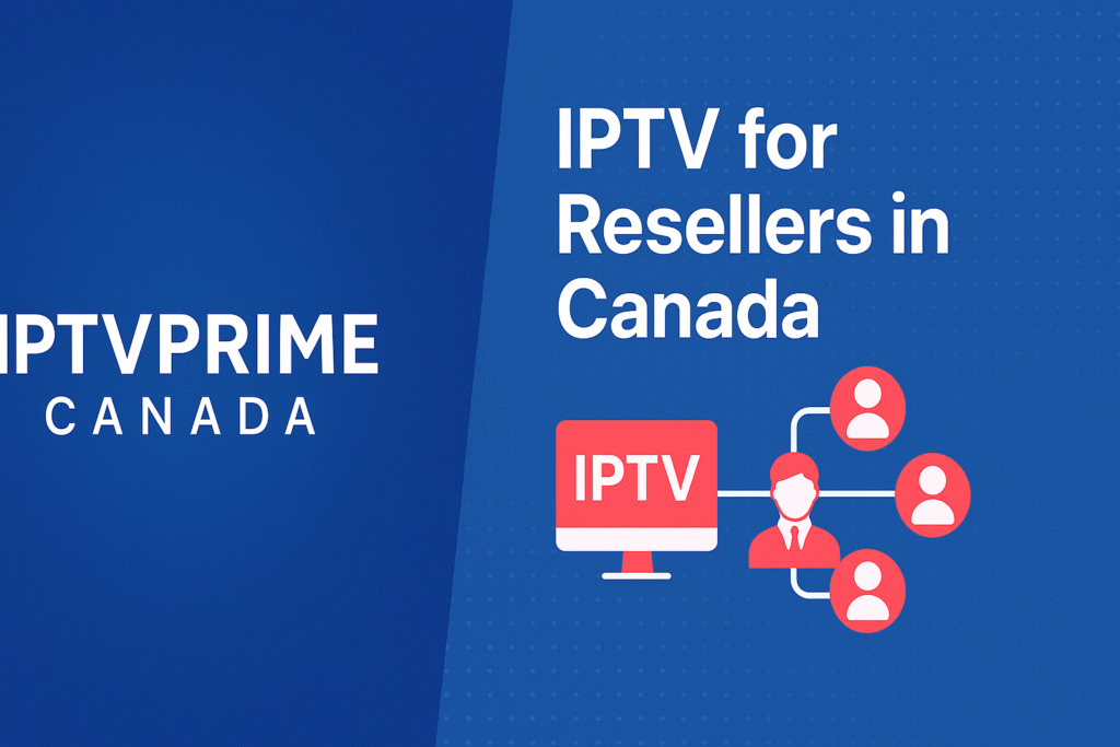 iptv for resellers