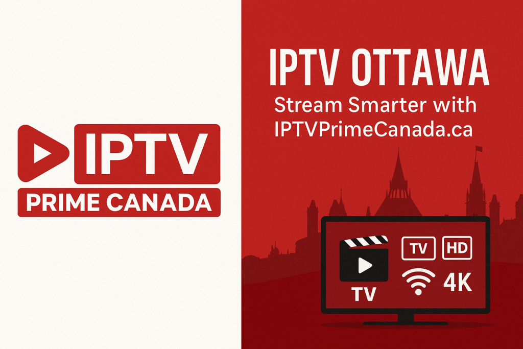 iptv ottawa