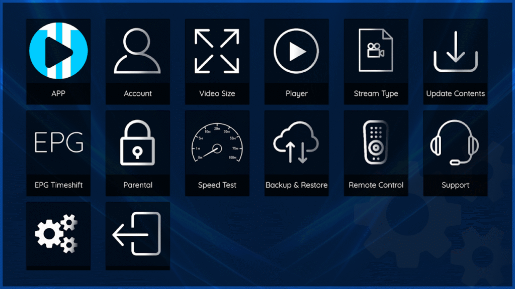 xciptv epg