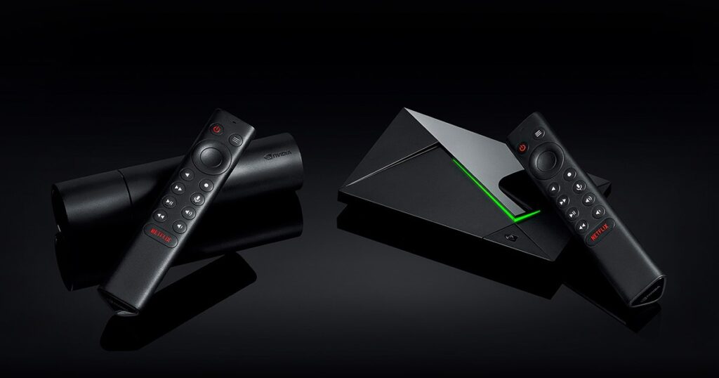 IPTV NVIDIA Shield