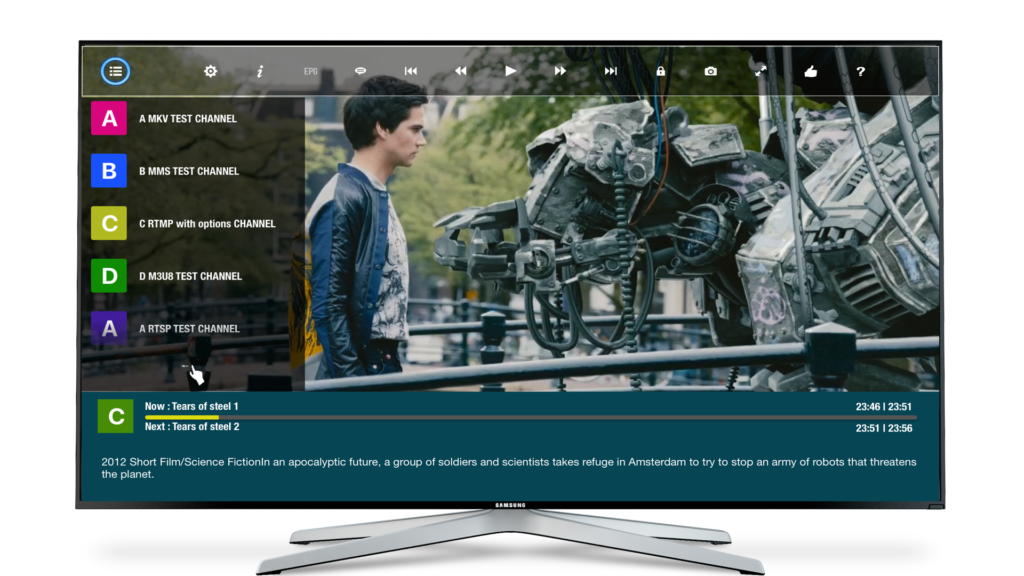Gse smart iptv